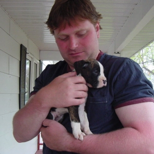 Stephen and Taya