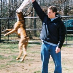 Sadie Jumping