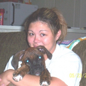 Mojo and Mom