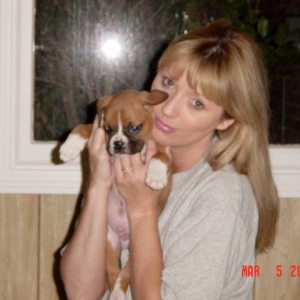 me and my baby barney