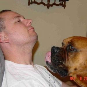 Love my Daddy
