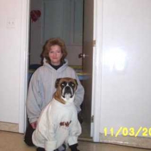 Dakota & Mom
