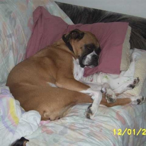 What a day, I'm sooo tired!