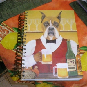 my new journal