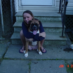 Me and My Bubba (Max)