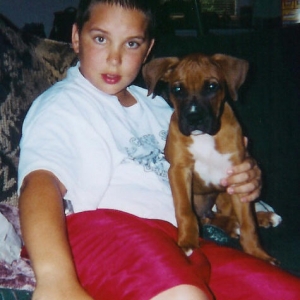 Cody & Harley