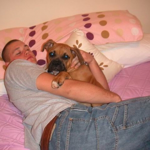 Brady & Daddy