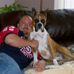 Master Flex and Dad