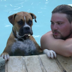 Coffee bean and Jimmy