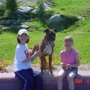 abby and her girls