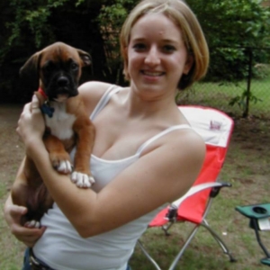 Emma and Rachel
