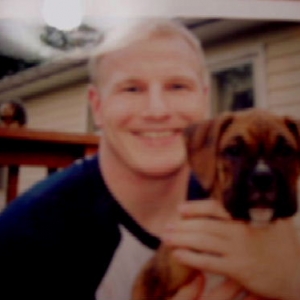 Apollo and dad