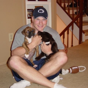 Apollo and Reesie