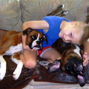 my kids
