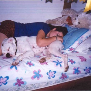 Me_Charlie_Paper_just_waking_up