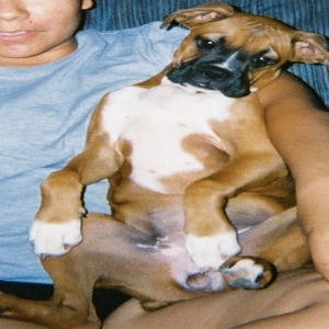 sitting with mommy