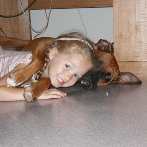 Two peas in a pod