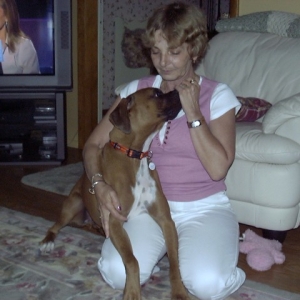 SugarRay and Mom