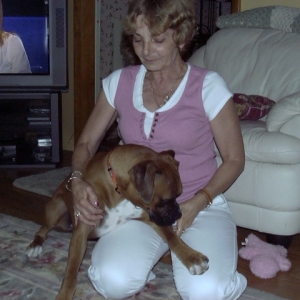 SugarRay and Mom