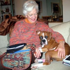 Mom & Delilah