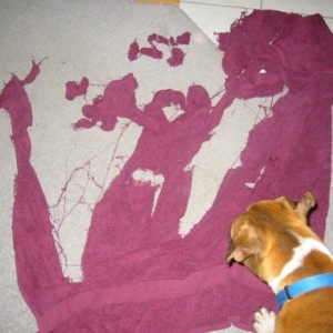 My favorite bath towel