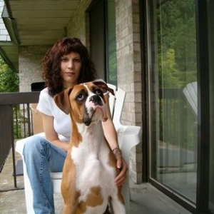Mom & Joey