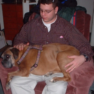 Bill and Woofgang