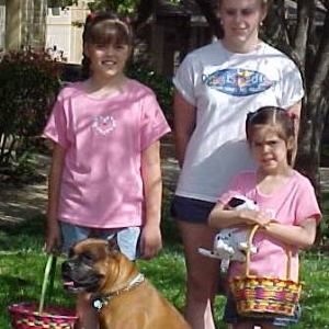 Easter 2002