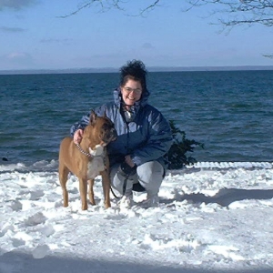 Tracey & Elvis