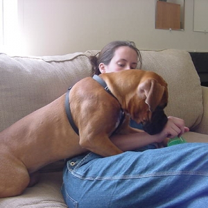 Watcha got mom?