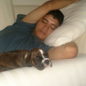 Father & Son