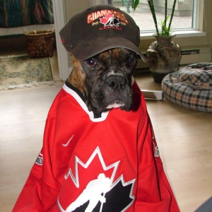 GO CANADA GO!