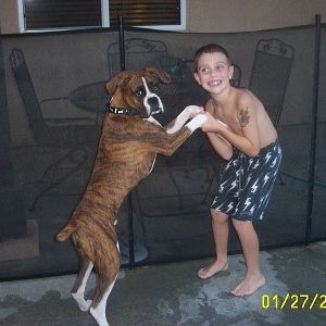 Nick & Bugzy