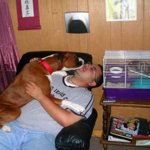 kisses
