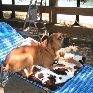 Me and my babies