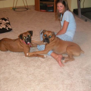 Aren't we cute?