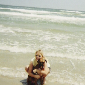asia and mom :)