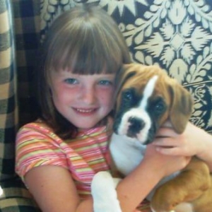 Neice and new baby