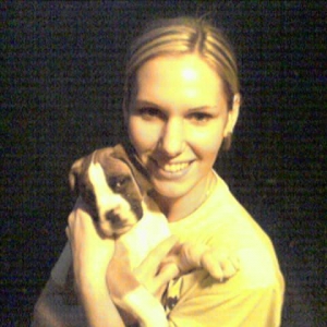 Tyson's first night home