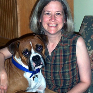 Buster and his mom