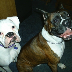 just the 2 of us