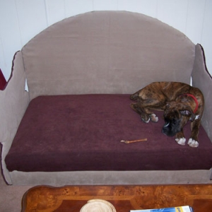 Our little creation for our baby