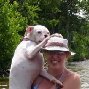 No Mommy-I will not swim!