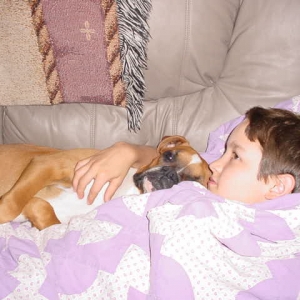 Dixie & Aaron