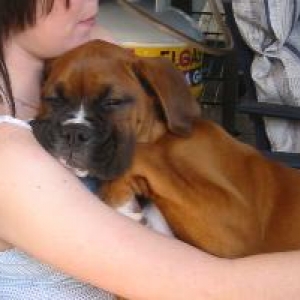 I love cuddles!