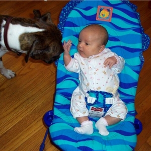sniffin