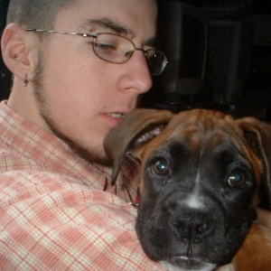 Cinnamon and Daddy