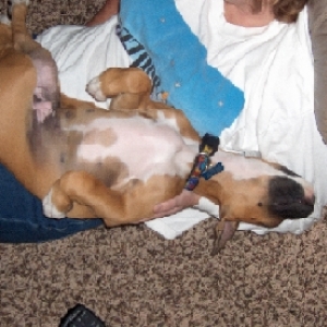 He is a momma's boy...I love it!!!!