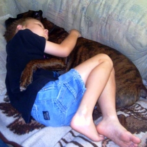 best friends