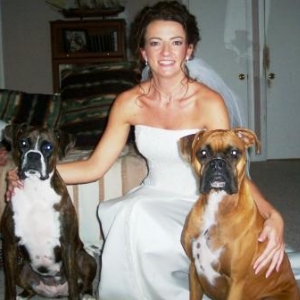 mommy & girls